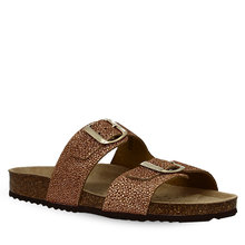 Women's Leather Sandals Geox D35Lsl 000Cf C5006