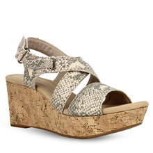 Γυναικείες Πλατφόρμες Clarks 26171319