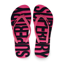 Γυναικείες Σαγιονάρες Θαλάσσης Superdry Wf310197A