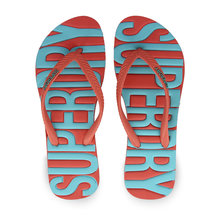 Γυναικείες Σαγιονάρες Θαλάσσης Superdry Wf310197A-1