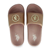 Γυναικείες Σαγιονάρες Θαλάσσης U.S. Polo Assn. Ivy001W/3Y4_ Pin001