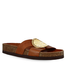 Γυναικεία Δερμάτινα Σανδάλια Parex 11527076