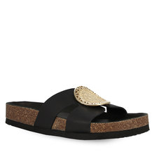 Γυναικεία Δερμάτινα Σανδάλια Parex 11527076