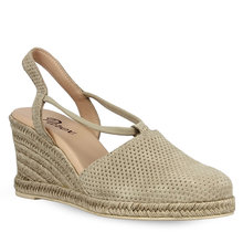 Γυναικείες Δερμάτινες Πλατφόρμες Parex 11727040