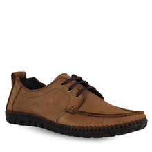 Ανδρικά Δερμάτινα Casual Παπούτσια Parex 13127014