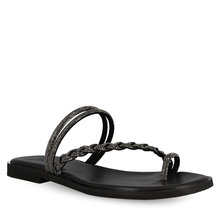 Women'S Leather Sandals Parex 11527065