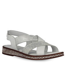 Γυναικεία Δερμάτινα Πέδιλα Parex 11627274