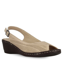 Γυναικεία Δερμάτινα Πέδιλα Parex 11627281