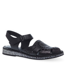 Γυναικεία Δερμάτινα Πέδιλα Parex 11627284