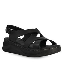 Γυναικεία Δερμάτινα Πέδιλα Parex 11627285