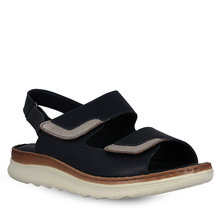 Γυναικεία Δερμάτινα Πέδιλα Parex 11627286