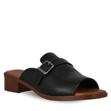 Women's Mules Leather Parex 13027025