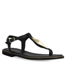 Women's Leather Comfort Sandals Parex 11627123