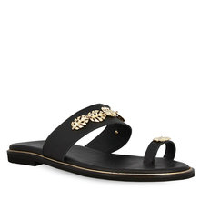 Women's Leather Sandals Parex 11527047