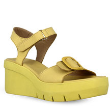 Γυναικείες Δερμάτινες Πλατφόρμες Parex 11627159