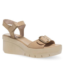 Γυναικείες Δερμάτινες Πλατφόρμες Parex 11627159