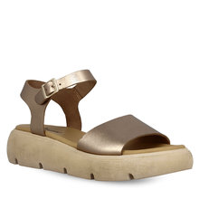 Γυναικεία Δερμάτινα Πέδιλα Parex 11627163