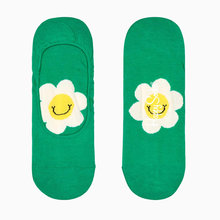 Women's Socks Smiling Daisy Happy Socks Smd06-7303