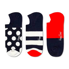 Ανδρικές Κάλτσες Κάλτσες Σετ Των 3 Happy Socks Bdo39-6500