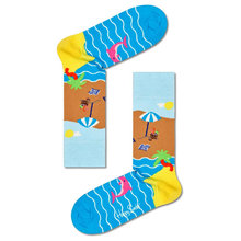 Γυναικείες Κάλτσες Beach Break Happy Socks Bch01-0200