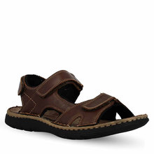 Ανδρικά Δερμάτινα Πέδιλα Parex 11627177