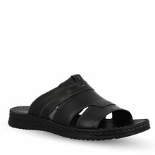 Ανδρικές Δερμάτινες Παντόφλες Comfort Parex 12127061