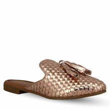 Women's Leather Mules Parex 13027027