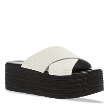 Γυναικεία Δερμάτινα Flatform Parex 12727028