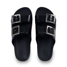 Women's Two Strap Slides Zaxy 1-780-23200-29-1