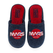 Ανδρικές Παντόφλες Σπιτιού Parex 10128027