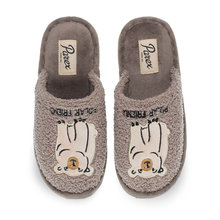 Γυναικείες Παντόφλες Σπιτιού Parex 10128101