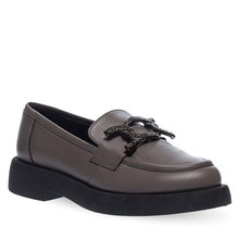 Γυναικεία Δερμάτινα Μοκασίνια Parex 10528022