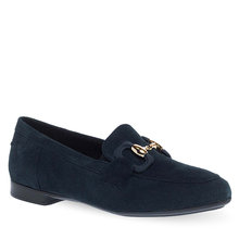 Women's Leather Moccasins Parex 10528030