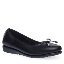 Γυναικείες Δερμάτινες Μπαλαρίνες Parex 10428005