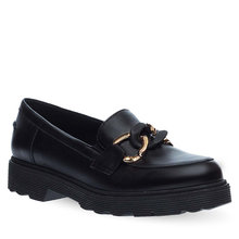 Γυναικεία Δερμάτινα Μοκασίνια Parex 10528017