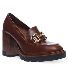 Γυναικείες Δερμάτινες Γόβες Parex 10528020