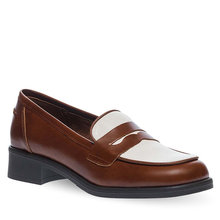 Γυναικεία Δερμάτινα Μοκασίνια Parex 10528035