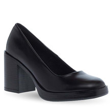 Γυναικείες Δερμάτινες Γόβες Parex 10628002