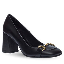 Γυναικείες Δερμάτινες Γόβες Parex 10628008