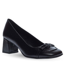 Γυναικείες Δερμάτινες Γόβες Parex 10628012