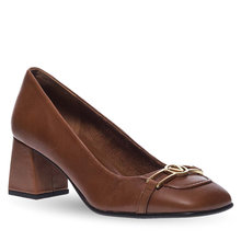 Women's Pumps Leather Parex 10628012