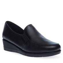 Γυναικεία Δερμάτινα Slip On Παπούτσια Parex 12928000