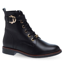 Γυναικεία Δερμάτινα Μποτάκια Parex 10328022