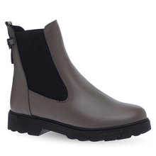 Γυναικεία Δερμάτινα Μποτάκια Parex 10328024