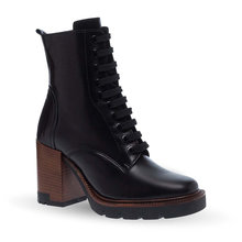 Γυναικεία Δερμάτινα Μποτάκια Parex 10328025