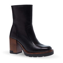 Women's Ankle Boots Leather Parex 10328026