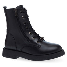 Γυναικεία Δερμάτινα Μποτάκια Parex 10328029