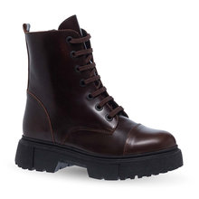 Women's Ankle Boots Leather Parex 10328045