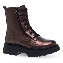 Γυναικεία Δερμάτινα Μποτάκια Parex 10328054