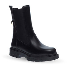 Women's Ankle Boots Leather Parex 10328059